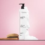 500ml shampoing botox cheveux gras renaissance PINK