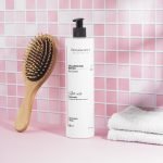 500ml shampoing botox cheveux gras renaissance PINK