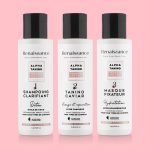 3 Produits 100ml alpha tanino Nouveau packaging packshot renaissance JPEG