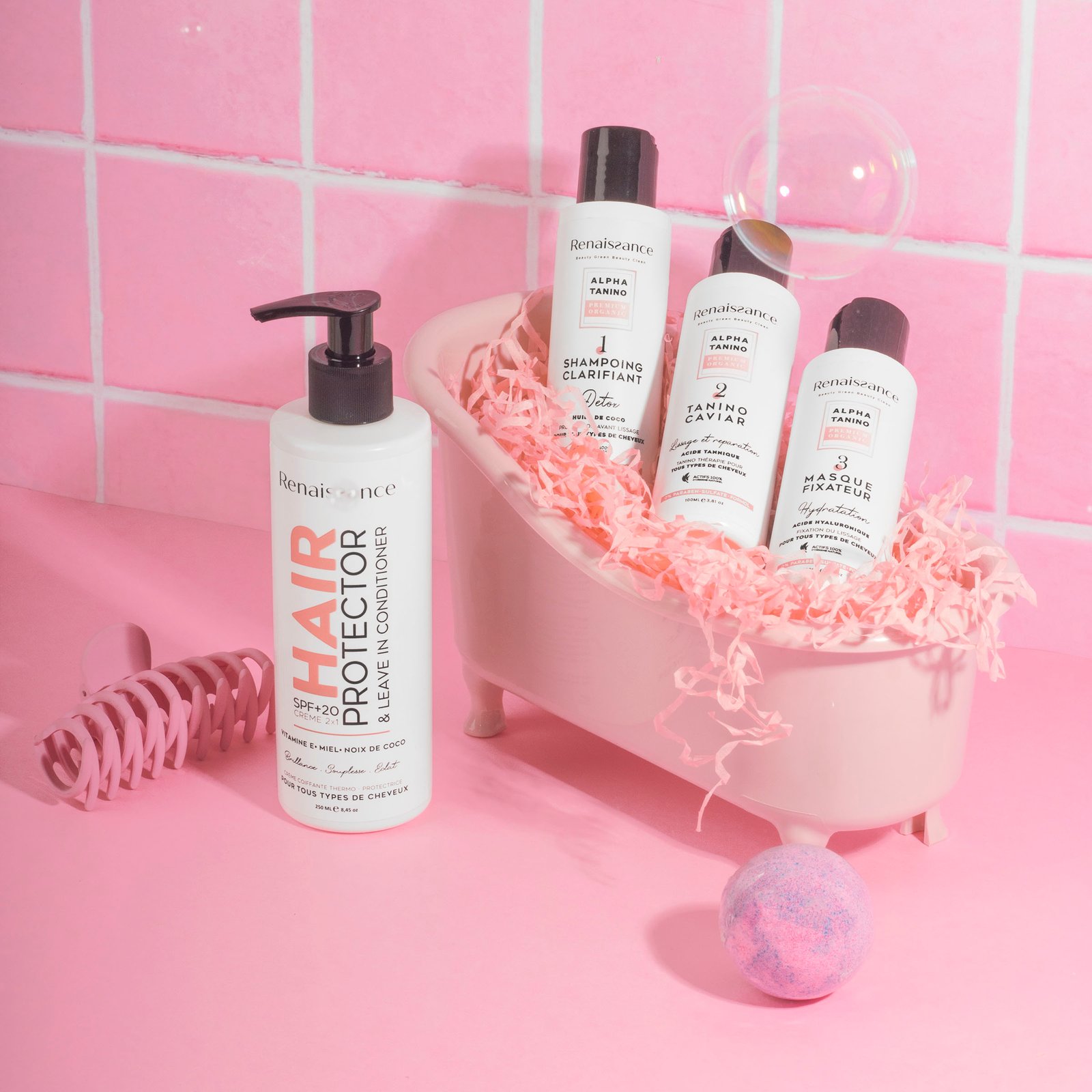 Hair Protector - Reenaissance